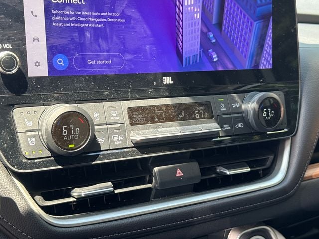 2024 Toyota Grand Highlander Hybrid Limited