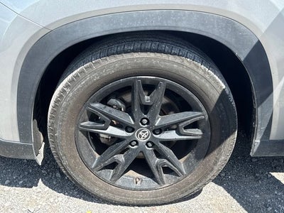 2024 Toyota Grand Highlander Hybrid Limited
