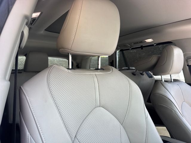 2024 Toyota Grand Highlander Hybrid Limited
