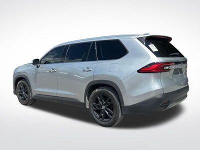 2024 Toyota Grand Highlander Hybrid Limited