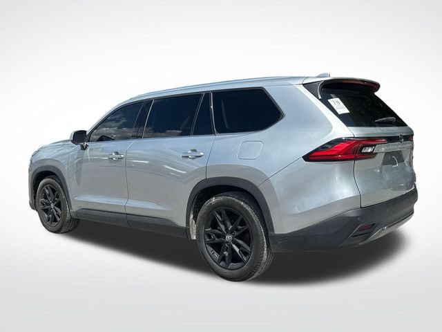 2024 Toyota Grand Highlander Hybrid Limited