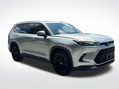 2024 Toyota Grand Highlander Hybrid Limited