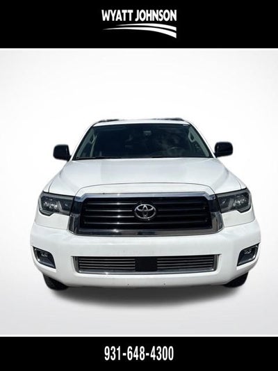 2019 Toyota Sequoia TRD Sport