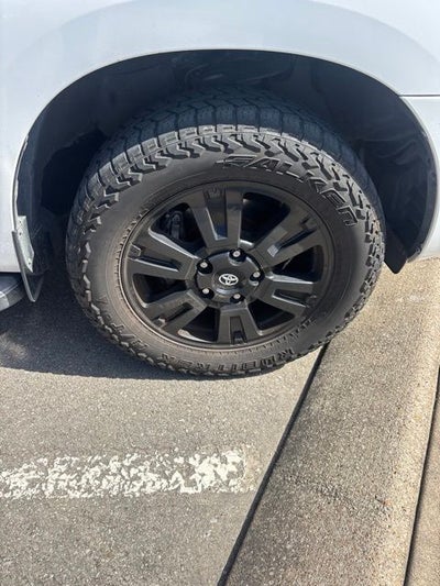 2019 Toyota Sequoia TRD Sport