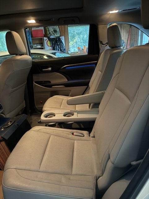 2014 Toyota Highlander Limited Platinum V6