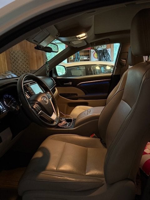 2014 Toyota Highlander Limited Platinum V6