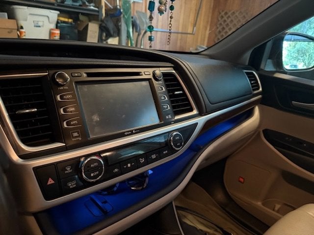 2014 Toyota Highlander Limited Platinum V6
