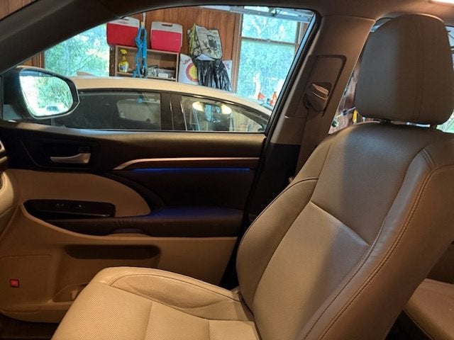 2014 Toyota Highlander Limited Platinum V6