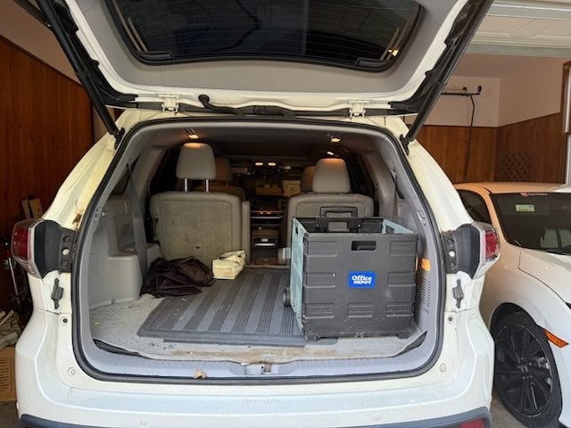 2014 Toyota Highlander Limited Platinum V6