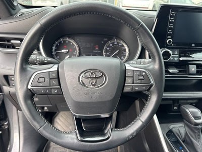 2021 Toyota Highlander XSE