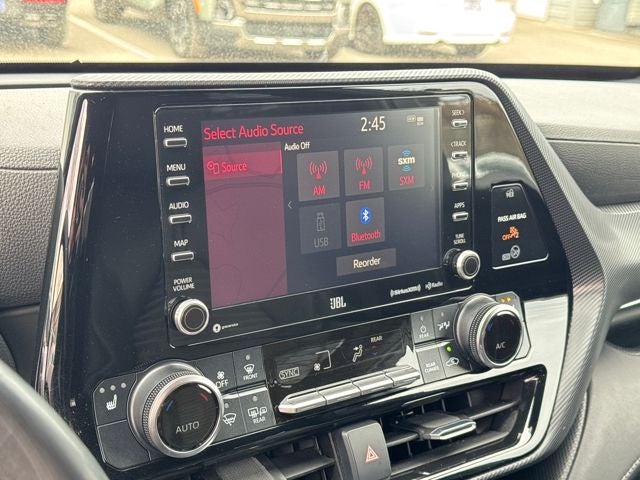 2021 Toyota Highlander XSE