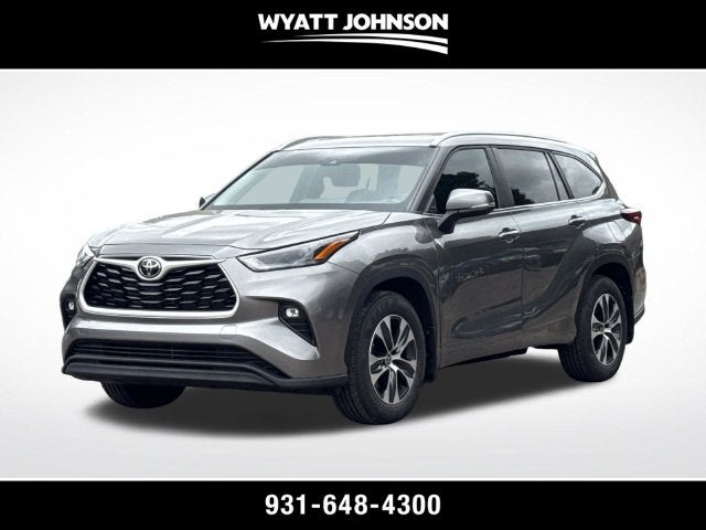 2025 Toyota Highlander XLE
