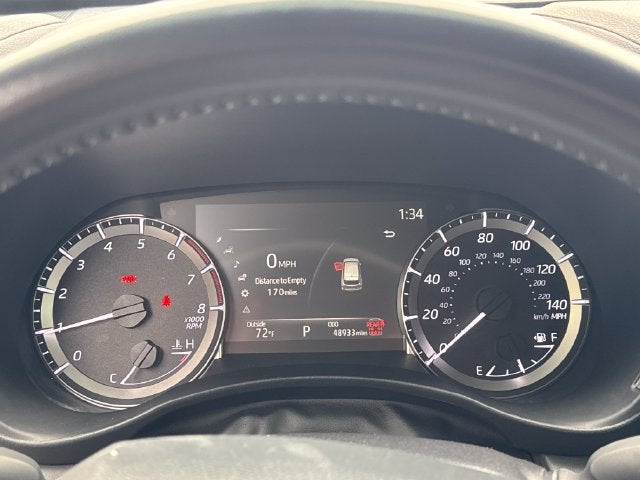 2025 Toyota Highlander XLE