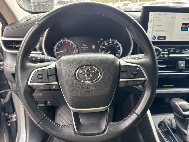 2025 Toyota Highlander XLE