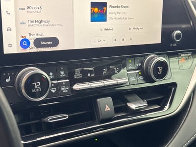 2025 Toyota Highlander XLE