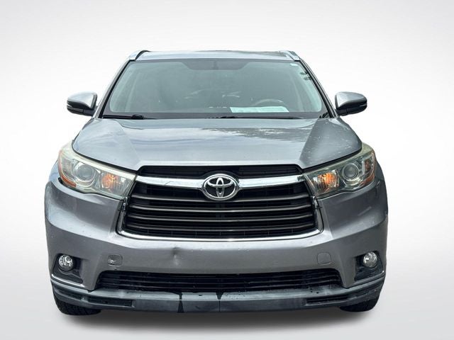 2015 Toyota Highlander XLE V6