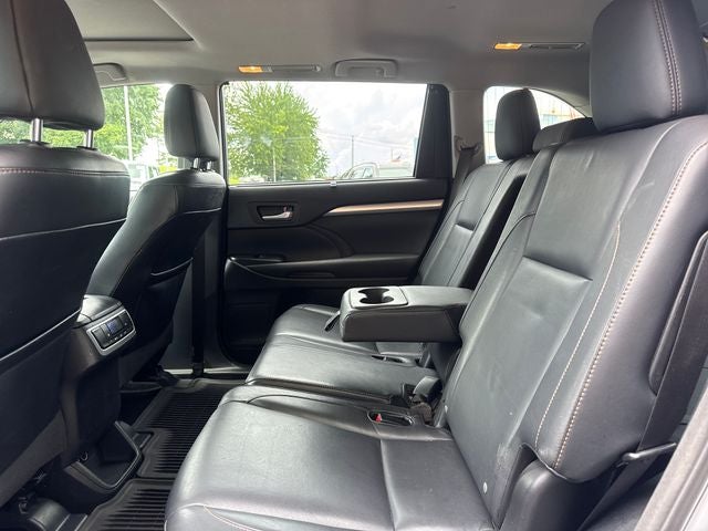 2015 Toyota Highlander XLE V6