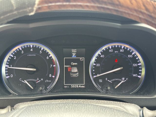 2015 Toyota Highlander XLE V6