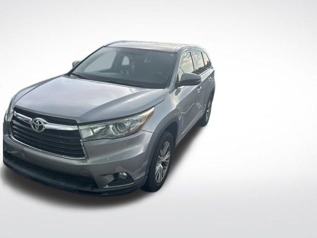 2015 Toyota Highlander XLE V6