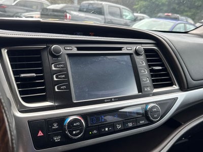 2015 Toyota Highlander XLE V6