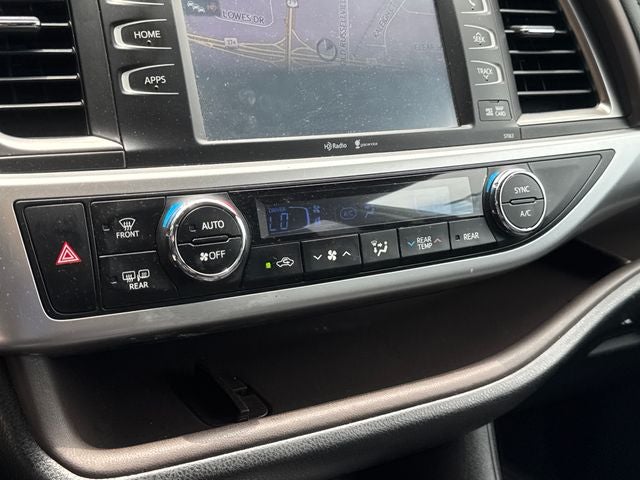 2015 Toyota Highlander XLE V6