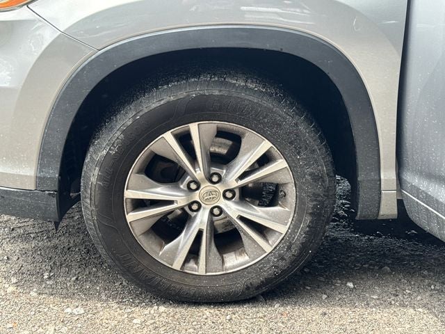 2015 Toyota Highlander XLE V6