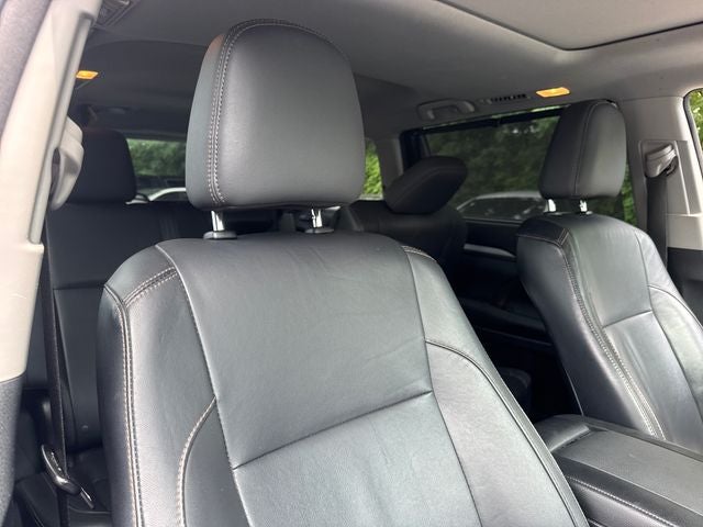 2015 Toyota Highlander XLE V6