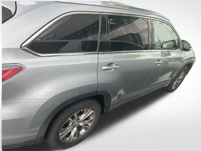 2015 Toyota Highlander XLE V6