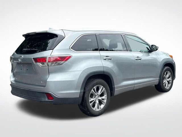 2015 Toyota Highlander XLE V6
