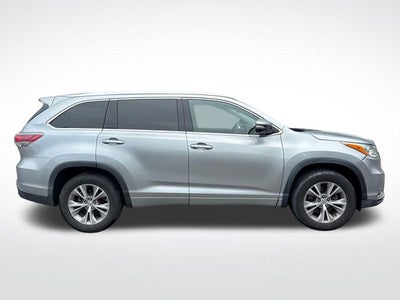 2015 Toyota Highlander XLE V6