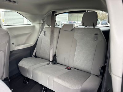 2024 Toyota Sienna LE 8 Passenger