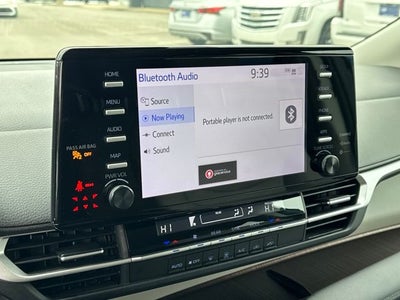 2024 Toyota Sienna LE 8 Passenger