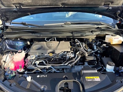 2022 Toyota Sienna XSE 7 Passenger