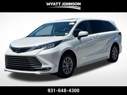 2023 Toyota Sienna XLE 7 Passenger
