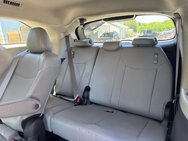 2023 Toyota Sienna XLE 7 Passenger