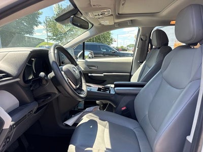 2023 Toyota Sienna XLE 7 Passenger