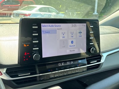 2023 Toyota Sienna XLE 7 Passenger