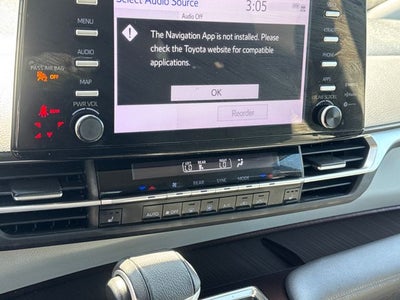 2023 Toyota Sienna XLE 7 Passenger