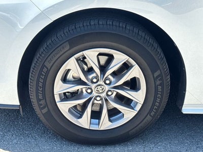 2023 Toyota Sienna XLE 7 Passenger