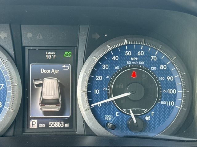 2019 Toyota Sienna XLE 8 Passenger