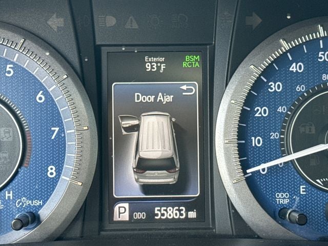 2019 Toyota Sienna XLE 8 Passenger
