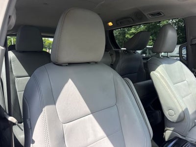 2019 Toyota Sienna XLE 8 Passenger