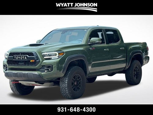 2020 Toyota Tacoma TRD Pro V6