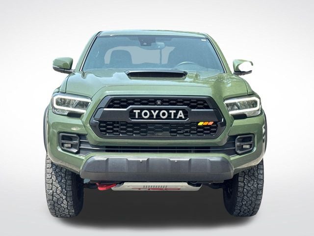 2020 Toyota Tacoma TRD Pro V6