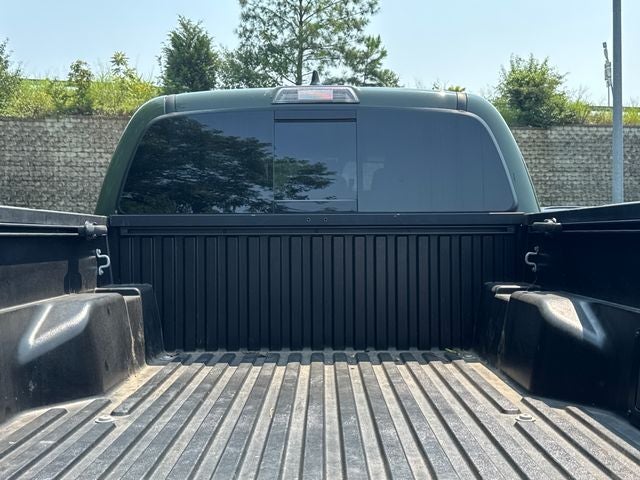 2020 Toyota Tacoma TRD Pro V6