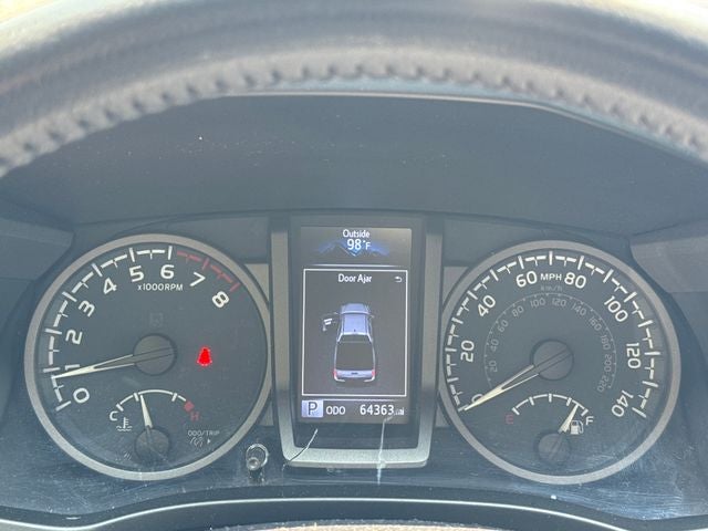 2020 Toyota Tacoma TRD Pro V6