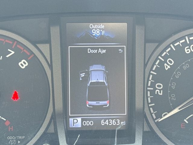 2020 Toyota Tacoma TRD Pro V6