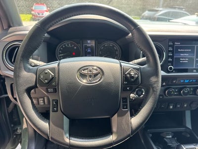 2020 Toyota Tacoma TRD Pro V6