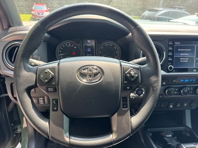 2020 Toyota Tacoma TRD Pro V6