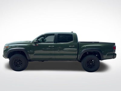 2020 Toyota Tacoma TRD Pro V6